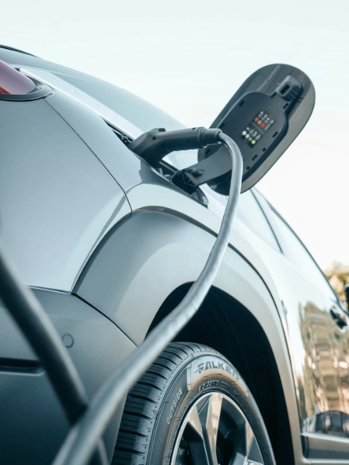 Instalación de puntos de recarga para coches eléctricos