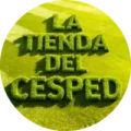 logo la tienda del cesped